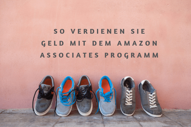 Amazon Associates Programm